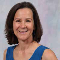 Gloria Drayer, Albuquerque Yoga instructor